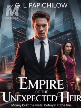 Empire of the Unexpected Heir