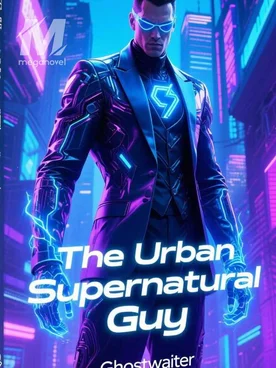 The Urban Supernatural Guy