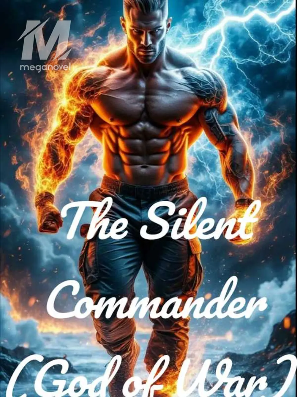 The Silent Commander God Of War Chapter 41 The Wrath Of The the-silent-commander-god-of-war-chapter-41-the-wrath-of-the