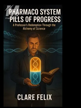 Pharmaco System: Pills of Progress A Professor's Redemption