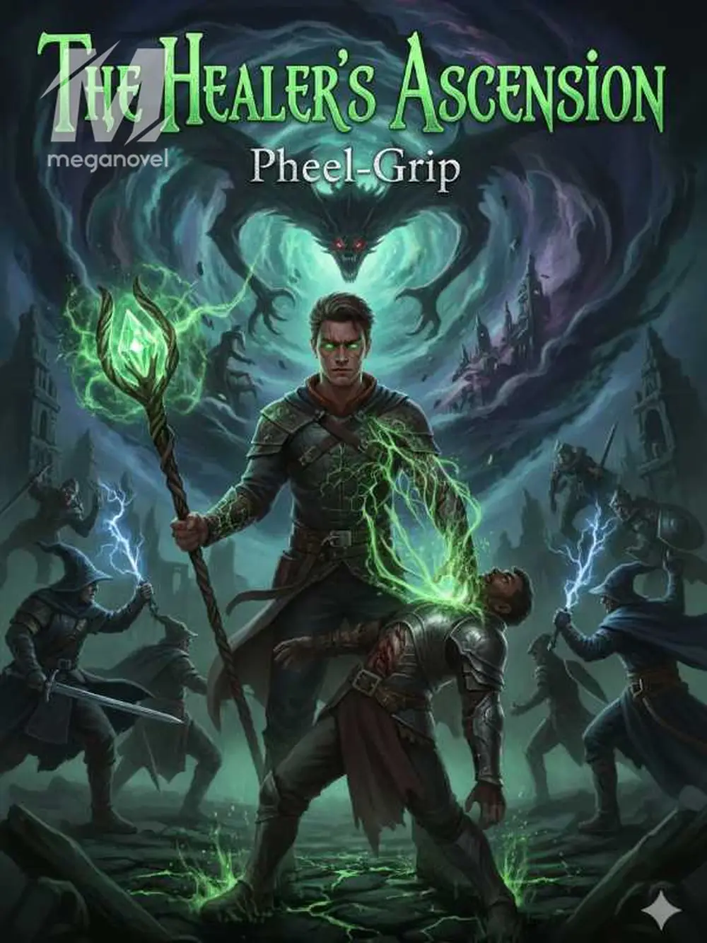 The Healer’s Ascension - Chapter 233 — The Door of Three Jasons Novel ...