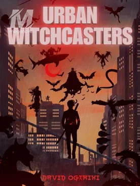 Urban Witchcasters