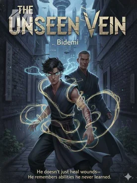 THE UNSEEN VEIN-EDGAR