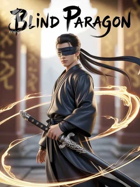 Blind Paragon: Soul Devourer in a Game-Like World