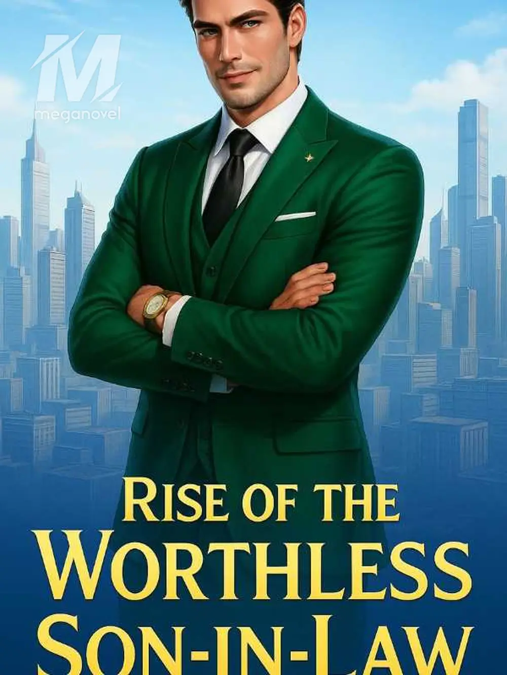RISE OF THE WORTHLESS SON-IN-LAW - CHAPTER EIGHT Novel & PDF Online by ...