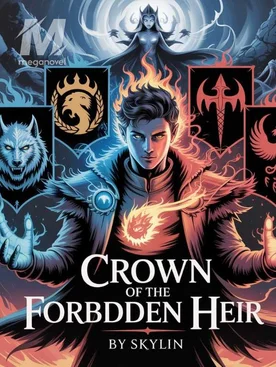 Crown Of The Forbidden Heir