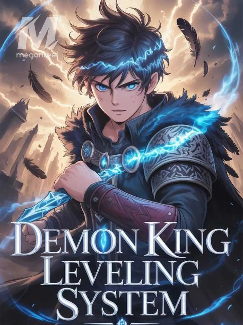 Demon King Leveling System - Rage And Revenge Novel & PDF Online by ...