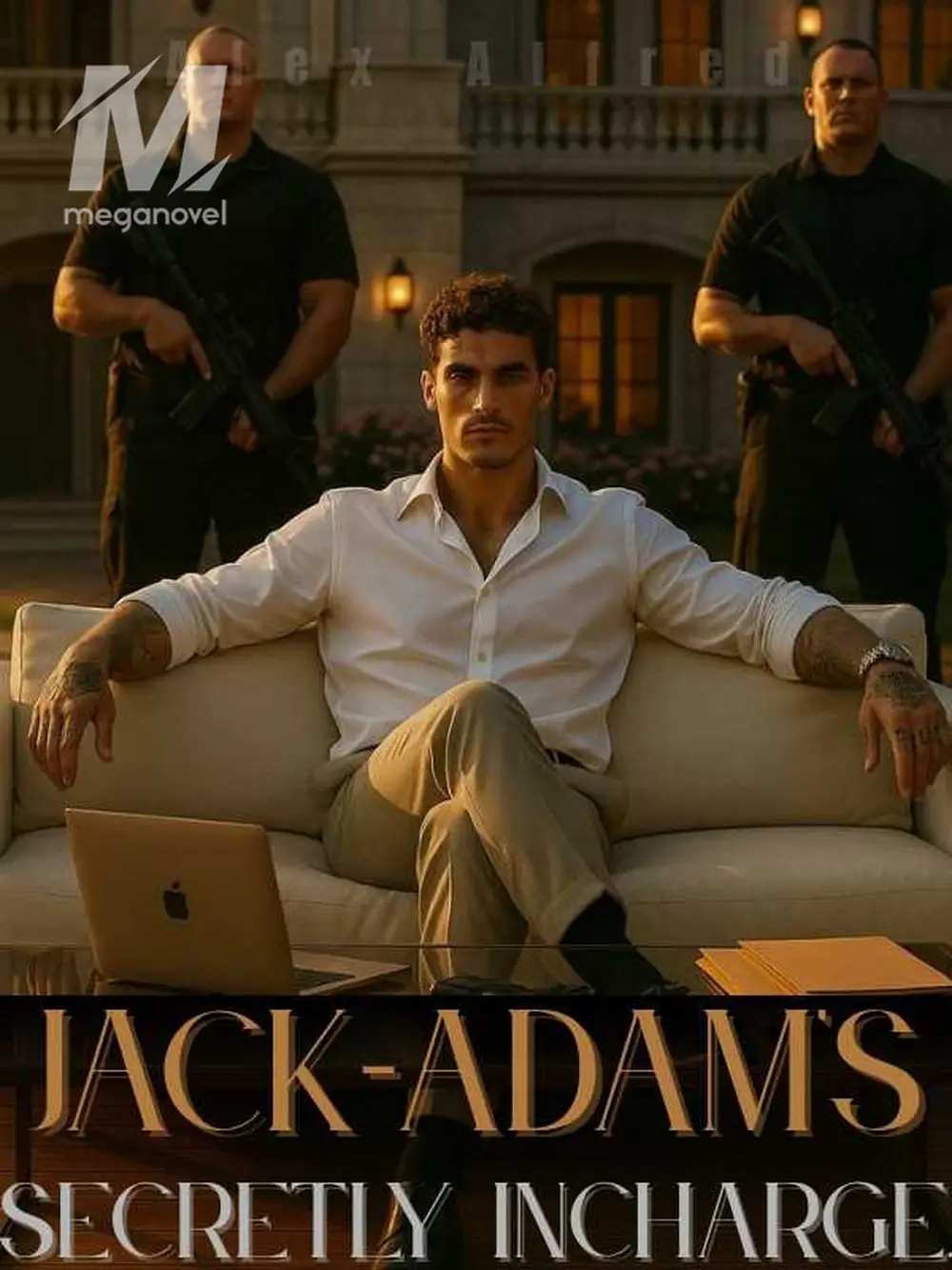 Jack Adams; Secretly Incharge - Chapter 128 Novel & PDF Online by Alex ...