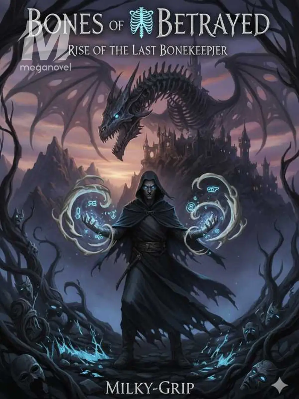 Bones of the Betrayed: Rise of the Last Bonekeeper - CHAPTER 132 — “THE ...