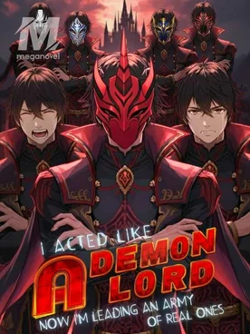 Acted Like A Demon Lord-Now I’m Leading an Army of Real Ones