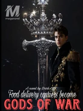 Food delivery couriers become Gods of war