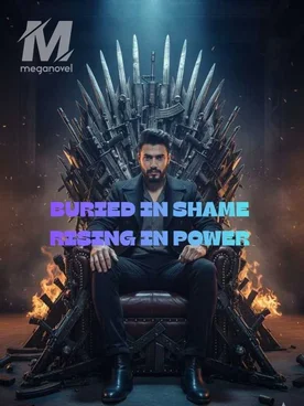 Buried in shame. Rising in power