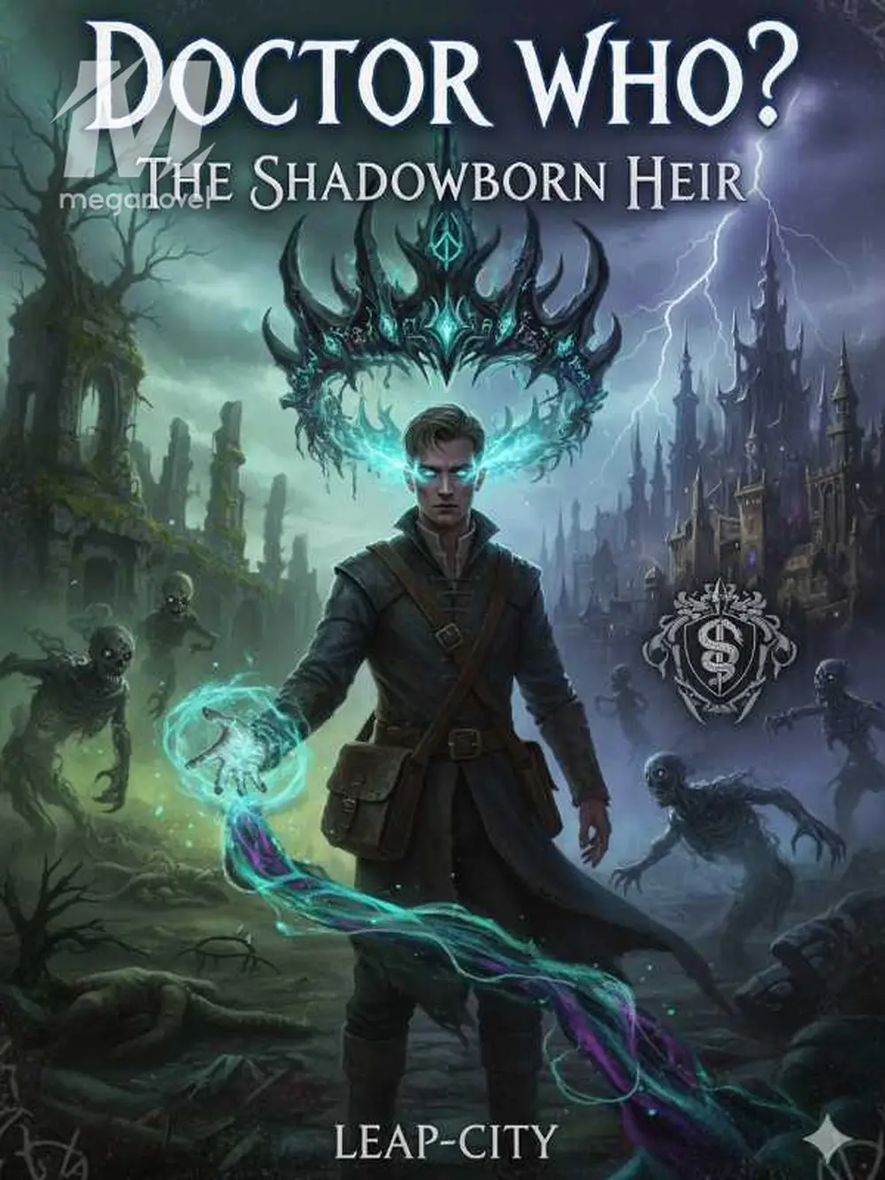 DOCTOR WHO? : THE SHADOWBORN HEIR - CHAPTER 8 — THE MARK OF THE HEIR ...