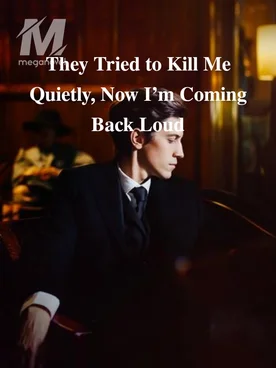 They Tried to Kill Me Quietly, Now I’m Coming Back Loud