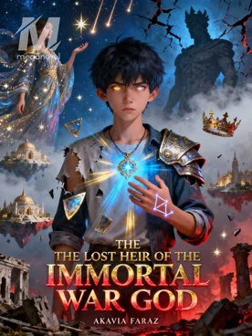 THE LOST HEIR OF THE IMMORTAL WAR GOD