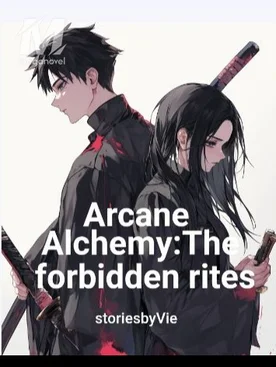 Arcane Alchemy:The forbidden Rites