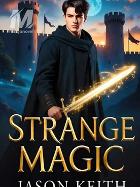 STRANGE MAGIC