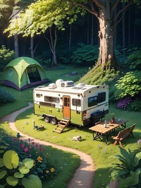 Reborn to be a Hermit