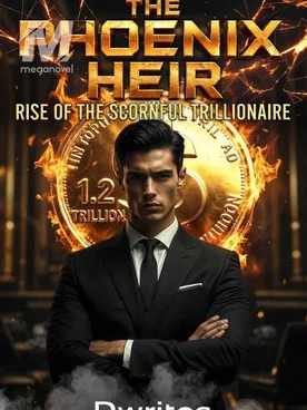 THE PHOENIX HEIR: RISE OF THE SCORNFUL TRILLIONAIRE