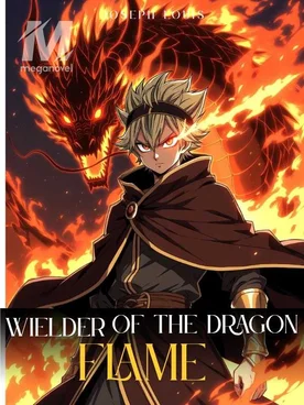 Wielder Of The Dragon Flame