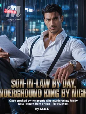 SON-IN-LAW BY DAY, UNDERGROUND KING BY NIGHT