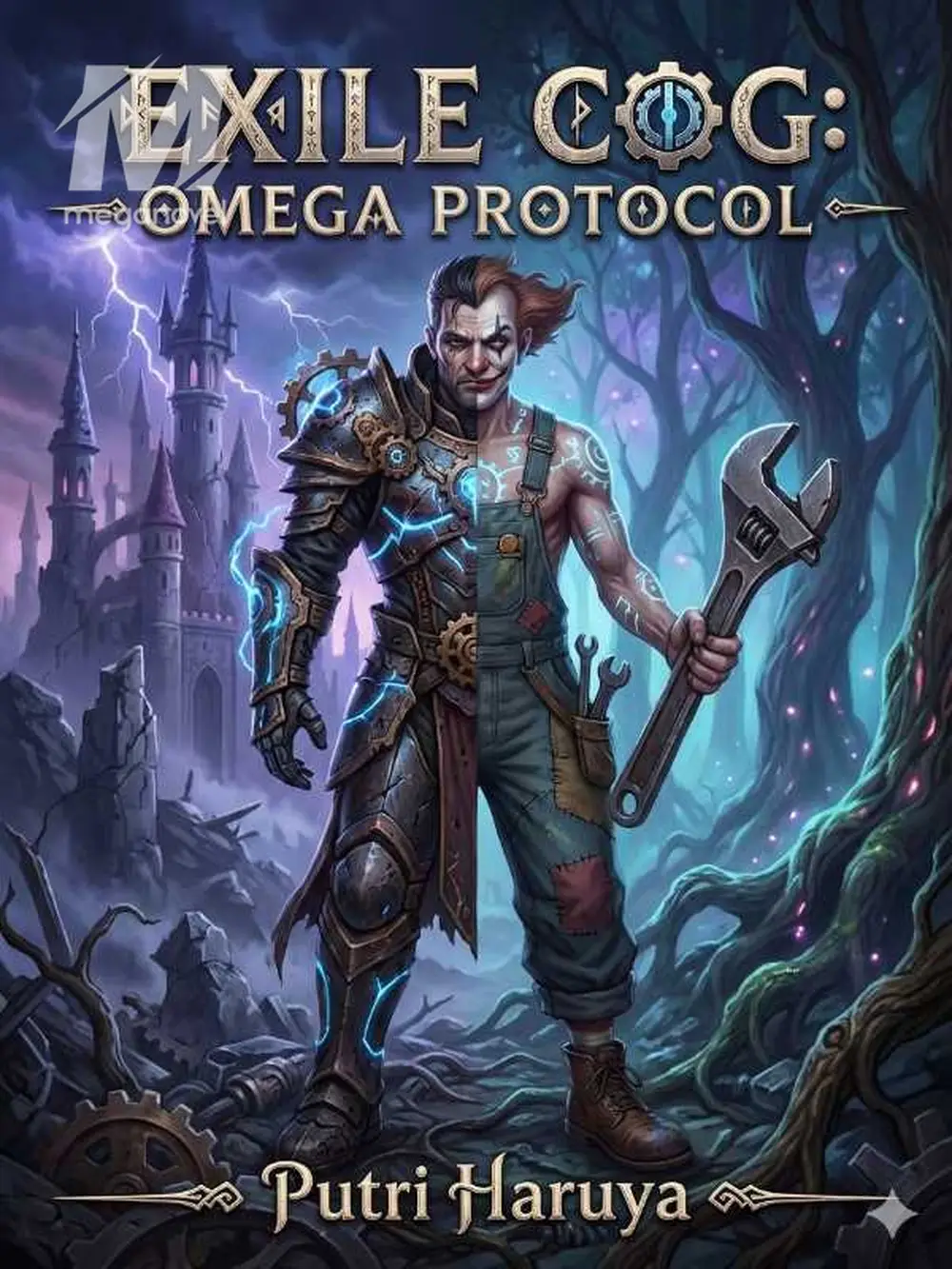 EXILE COG: OMEGA PROTOCOL - Chapter 44: The Clown's Promise Novel & PDF ...