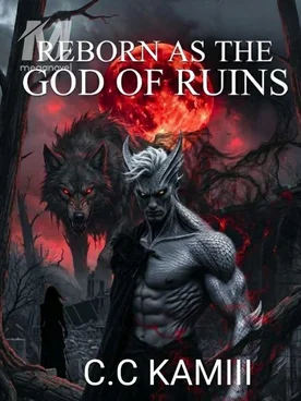 REBORN AS THE GOD OF RUINS.