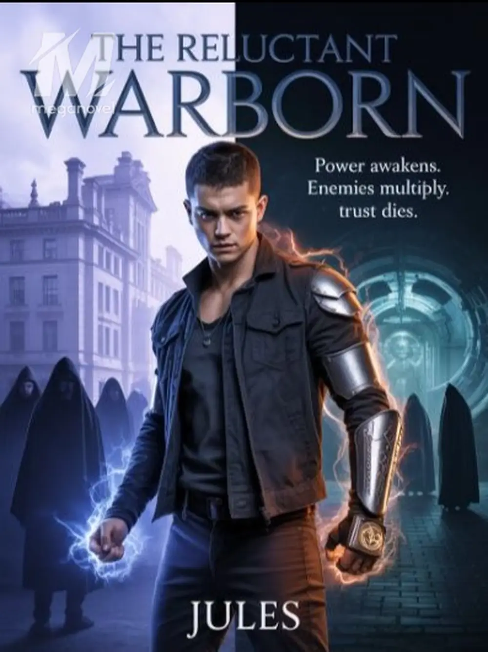 THE RELUCTANT WARBORN - Chapter 11 – Into the Forbidden Forest Novel ...