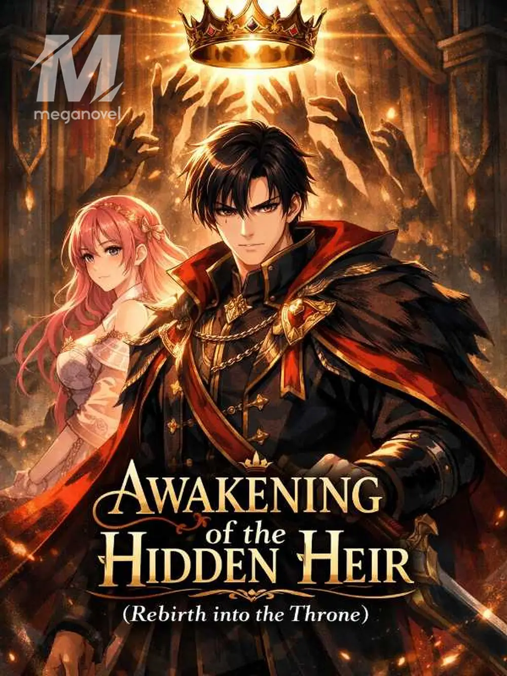 AWAKENING OF THE HIDDEN HEIR (REBORN INTO THE THRONE) - Chapter 023 ...