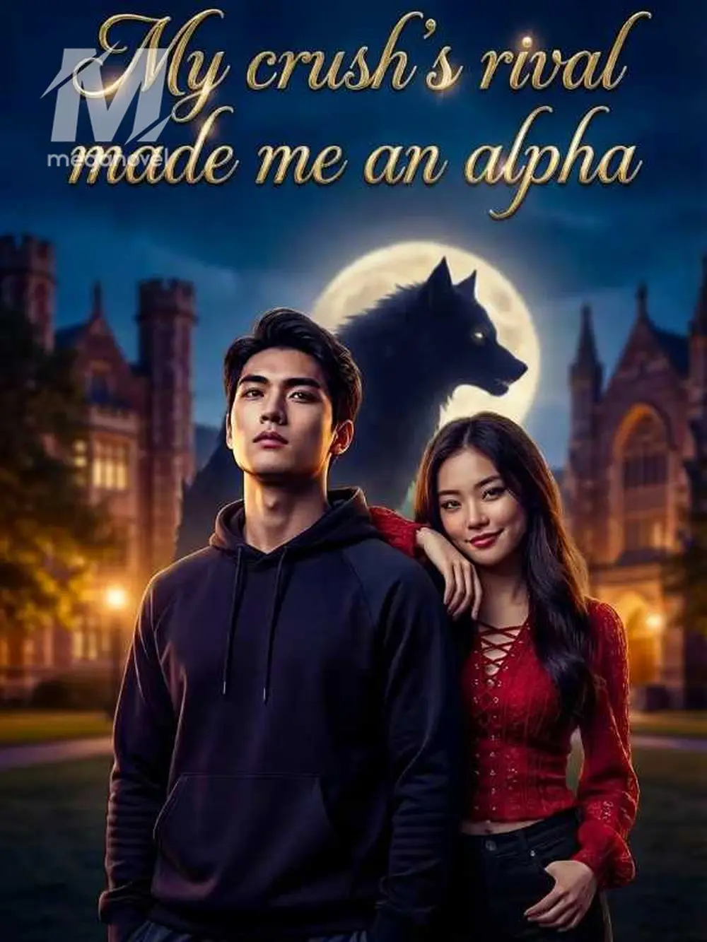 Free Crushed of My Crush's Rival Made me an Alpha Online | MegaNovel