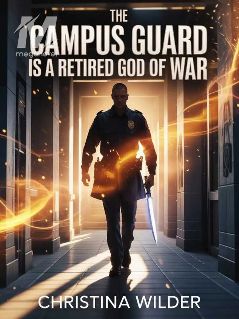 The Campus Guard is a Retired God of War - Chapter 86 Novel & PDF ...