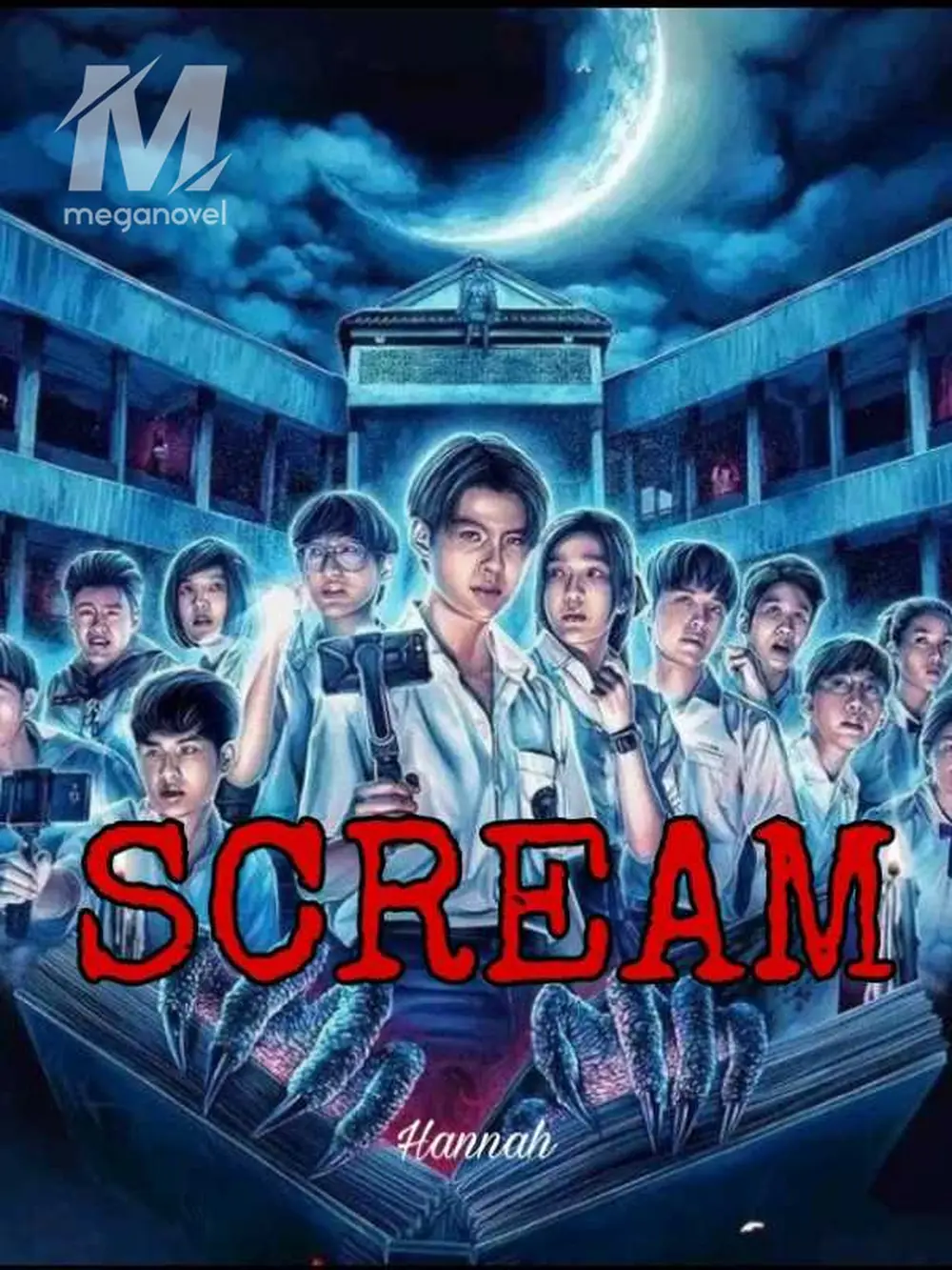 SCREAM!!! - 44. Puppeteer's Endgame Novel & PDF Online by Francarose ...