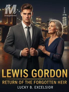 LEWIS GORDON: RETURN OF THE FORGOTTEN HEIR