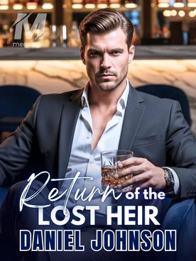 Return of the Lost Heir - Daniel Johnson