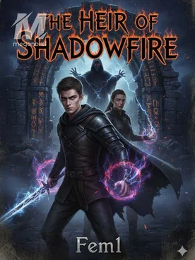 THE HEIR OF SHADOWFIRE
