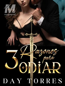 3 RAZONES PARA ODIAR