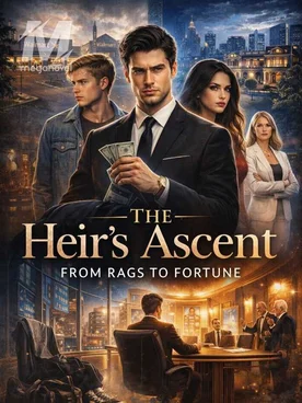 The Heir's Ascent: From Rags to Fortune.