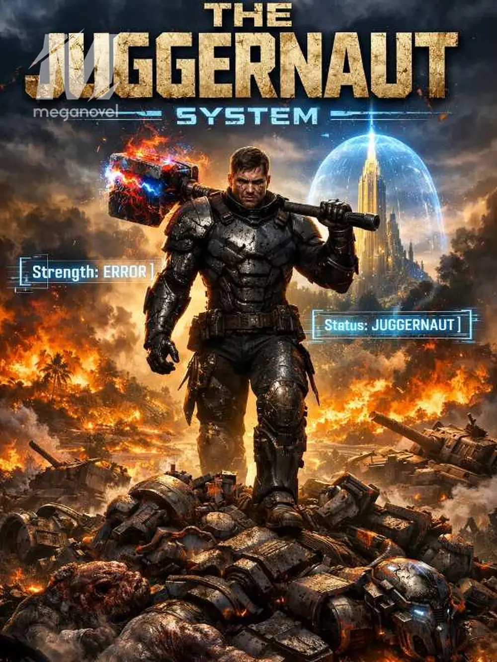 Juggernaut Pdf The Juggernaut System - Chapter 56: Brave New World Novel & PDF Online ...