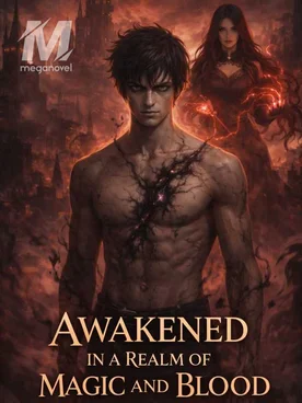 Awakened in a Realm of Magic and Blood