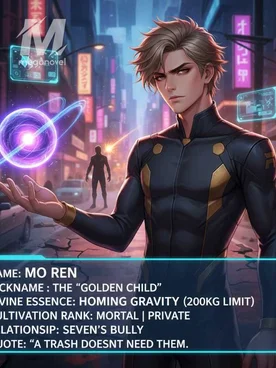 The Rise of Max bladeheart