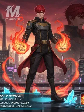 Reborn As A Mushroom