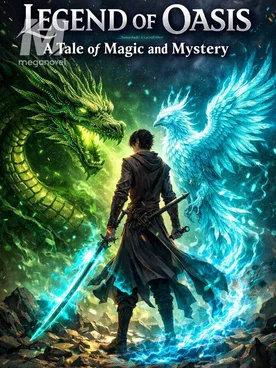 Legend of Oasis : A tale of magic and mystery