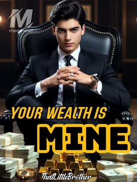 Your Wealth Is Mine