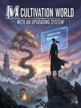 In A Cultivation world with an upgrading system