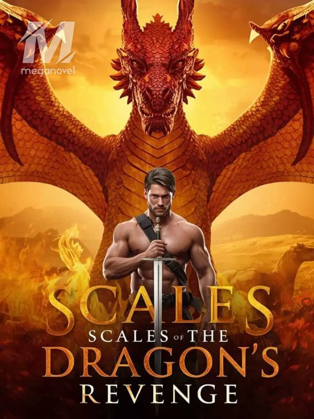 Scales Of The Dragon's Revenge - CHAPTER 95 Novel & PDF Online by Suzzy ...