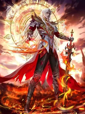 Ancient God, The Sword God of Horror