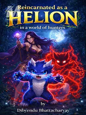 Reincarnated as a Helion in a world of hunters
