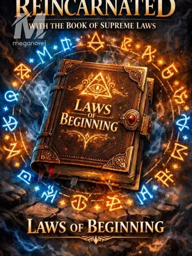REINCARNATED WITH THE BOOK OF SUPREME LAWS