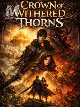 Crown of withered thorns