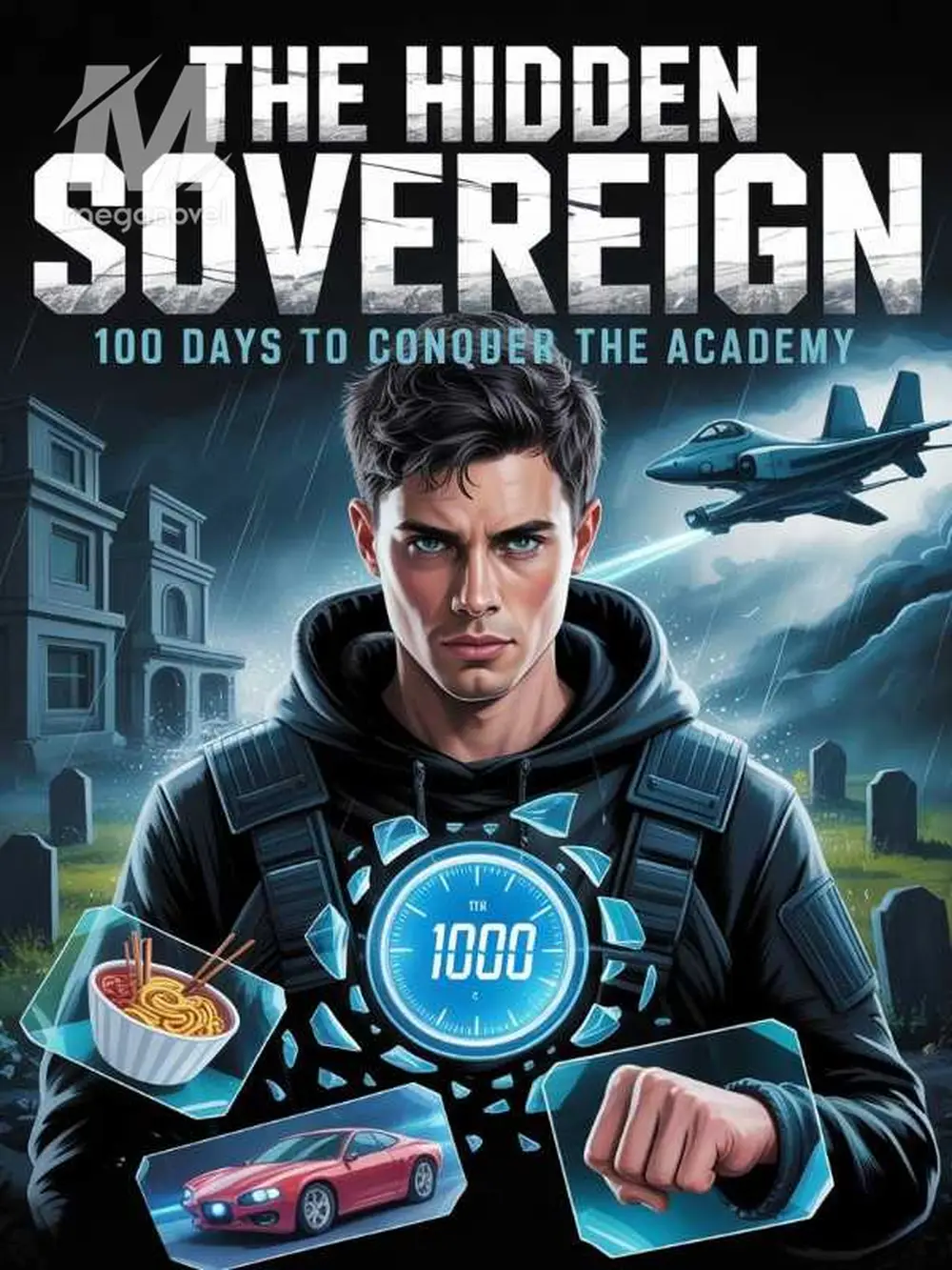 The Hidden Sovereign: 100 Days to Conquer the Academy - Chapter 28 ...